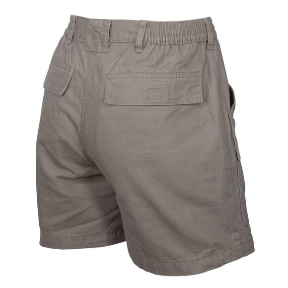 Redhead Beachcomber Shorts Mens Size 40 Gunsmoke Grey Cargo Short Cotton Gray - Picture 2 of 11